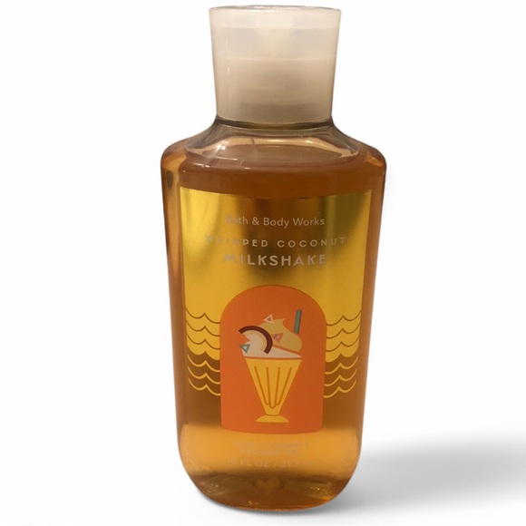 B&W Whipped Coconut Milkshake Wash - Picture 2 of 4